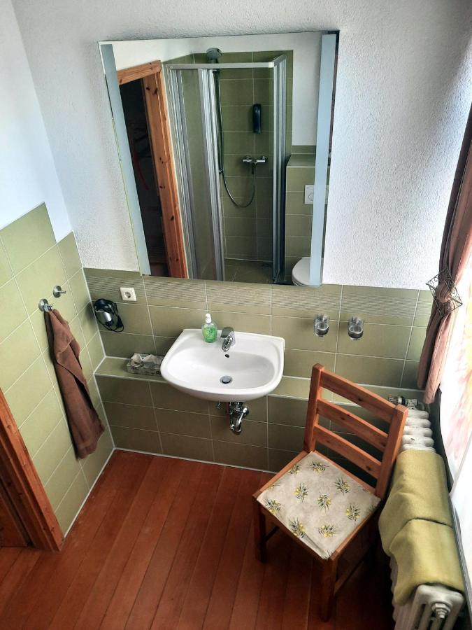 Ferienwohnung Zur Alten Post Lützen 외부 사진