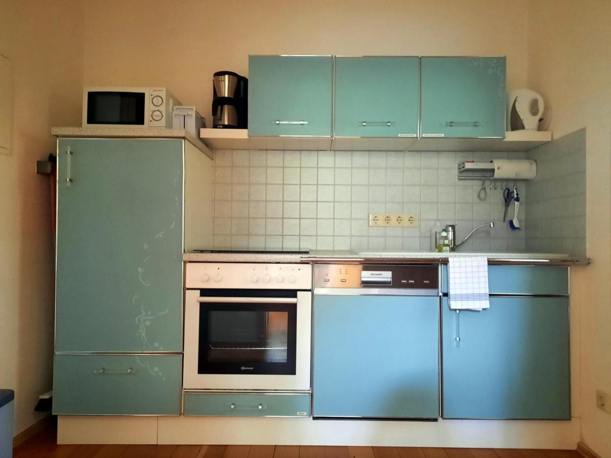 Ferienwohnung Zur Alten Post Lützen 외부 사진